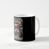 Mug N'acceptez pas les choses comme elles sont (Devant droit)