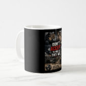 Mug N'acceptez pas les choses comme elles sont (Devant gauche)