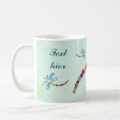 Mug Nacelle personnalisée (Gauche)