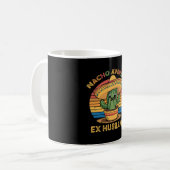 Mug Nacho Average Ex Husnd Matching Mexican Cinco De M (Devant gauche)