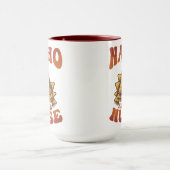 Mug Nacho Average Nurse Funny Cinco de Mayo (Centre)