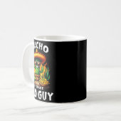 Mug Nacho average old guy cinco de mayo dad grandpaNac (Devant gauche)
