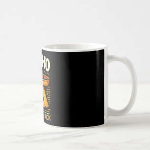 Mug Nacho Average Rick nom personnalisé drôle mexicain