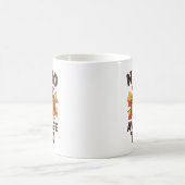 Mug Nacho Average Taco Funny Food Pun Comic Style (Centre)