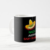 MUG NACHO BÉBÉ BOOMER MOYEN CINCO DE MAYO (Devant gauche)
