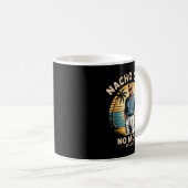 Mug Nacho Golfe Plus drôle Vacances Trump 2025 États-U (Devant droit)