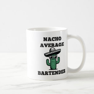 Mug Nacho Moyen Byrtender Mexicain Cinco De Mayo