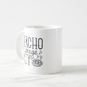 Mug Nacho moyen type (Devant gauche)