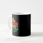 Mug Nacho Moyenne 16 Ans Cinco De Mayo 16e Naissance (Devant gauche)