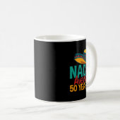 Mug Nacho Moyenne 50 Ans Cinco De Mayo 50ème Naissance (Devant droit)