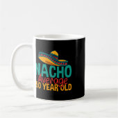 Mug Nacho Moyenne 50 Ans Cinco De Mayo 50ème Naissance (Gauche)