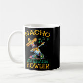 Mug Nacho Moyenne Bowler Cinco De Mayo (Gauche)