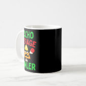 Mug Nacho Moyenne Bowler Cinco De Mayo Bowling Mexicai (Devant gauche)