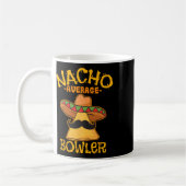 Mug Nacho Moyenne Bowler Mexicaine Cinco De Mayo (Gauche)