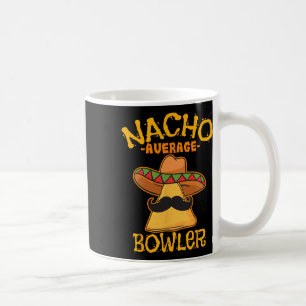 Mug Nacho Moyenne Bowler Mexicaine Cinco De Mayo