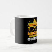 Mug Nacho Moyenne Cousin Famille Cinco De Mayo (Devant gauche)