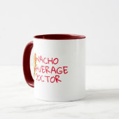 Mug Nacho Moyenne Docteur Médicale Pun drôle de café M (Devant gauche)