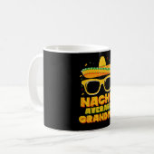 Mug Nacho Moyenne Famille Grandma Cinco De Mayo (Devant gauche)