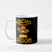 Mug Nacho Moyenne Groom Mexicain Décor Mari Cinco De (Gauche)