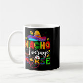 Mug Nacho Moyenne Infirmière Cinco De Mayo Fiesta Mexi (Gauche)