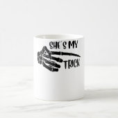 Mug Nacho Moyenne Maura Nom Personnalisé Funny Taco (Centre)