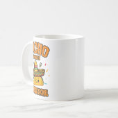 Mug Nacho Moyenne Paraprofessionnelle Cinco De Mayo Dr (Devant gauche)