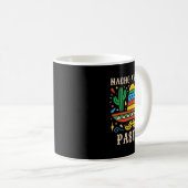 Mug Nacho Moyenne Pasteur Funny Prédicateur Mexicain R (Devant droit)
