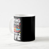 Mug Nacho Moyenne Pasteurs Épouse Prêcheuse Cinc Relig (Devant gauche)