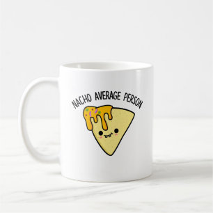 Mug Nacho Moyenne personne amusant jeu de nourriture
