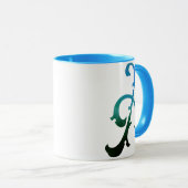 MUG NADIA -A- (Devant droit)