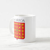 Mug Nafarroa (Devant gauche)