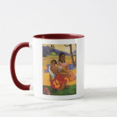Mug "Nafea Faa Ipoipo" - Paul Gauguin (Gauche)