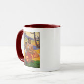 Mug "Nafea Faa Ipoipo" - Paul Gauguin (Devant gauche)