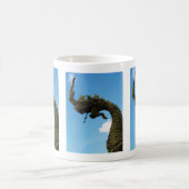 Mug Naga... Pha That Luang Stupa, Laos (Centre)