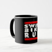 MUG NAGE VÉLO (Devant gauche)