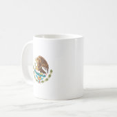 Mug Nageurs (Devant gauche)