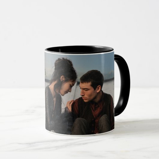 Mug Nagini et Credence Photo (Devant droit)