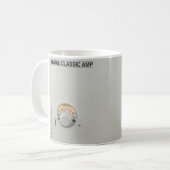 Mug Nagra Classic Amp (Devant gauche)