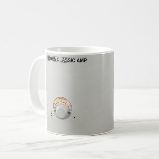 Mug Nagra Classic Amp (Devant gauche)