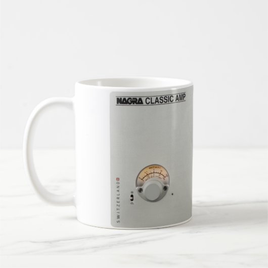 Mug Nagra Classic Amp (Gauche)