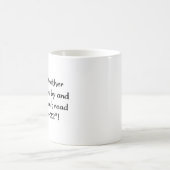 Mug n'ai pas lu "catch-22" (Centre)