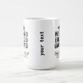 Mug N'aie pas peur (Centre)