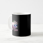 Mug Nail Boss Manicurist Cadeau Nail Tech Artist Techn (Devant gauche)