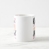 Mug Nail Tech Nail Artiste Relax Your Hand Citation Tr (Centre)