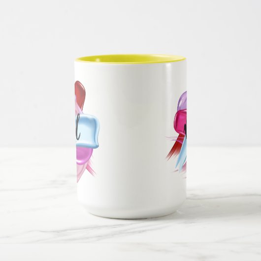 MUG NAILS SALON QUOTE STYLE (Centre)