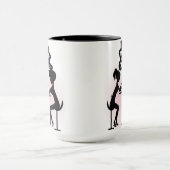 MUG NAILS SALON QUOTE STYLE (Centre)