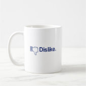 Mug N'aime pas (Gauche)