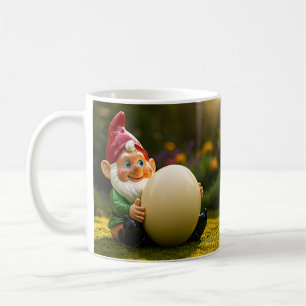Mug Nain de jardin fantaisiste