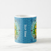 Mug Nain de jour de pluie  (Centre)
