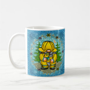 Mug Nain de jour de pluie